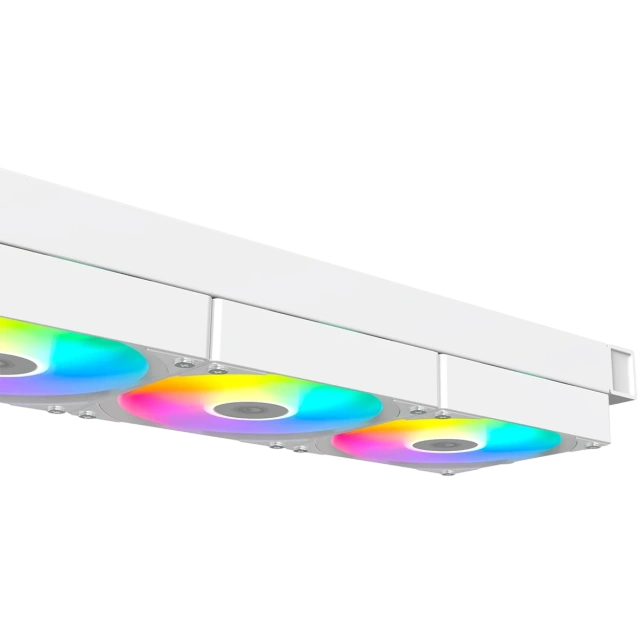 Система жидкостного охлаждения для процессора ID-COOLING FX360 TD White купить! 